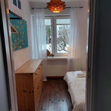 Przystanek Trzescianka Apartment Room photo