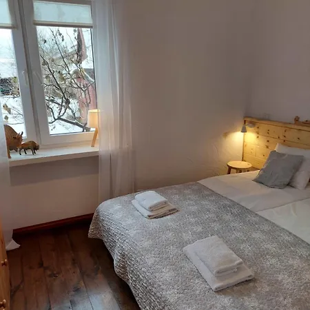 Przystanek Trzescianka Apartment Room photo