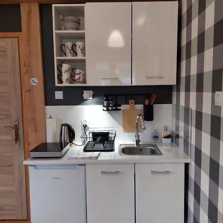Przystanek Trzescianka Apartment Room photo