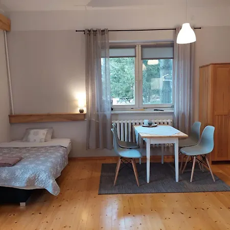 Przystanek Trzescianka Apartment Room photo