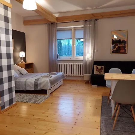 Przystanek Trzescianka Apartment Room photo