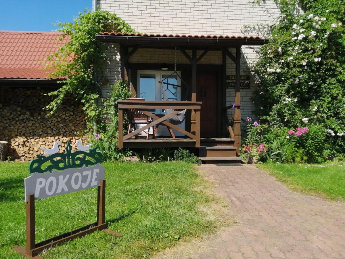 Przystanek * Trzescianka