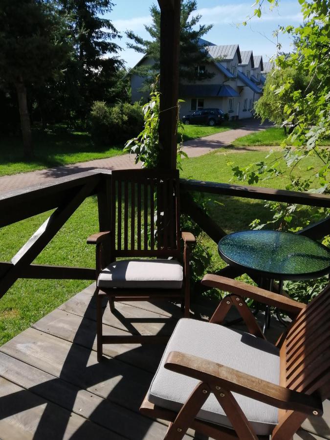 Apartment Przystanek