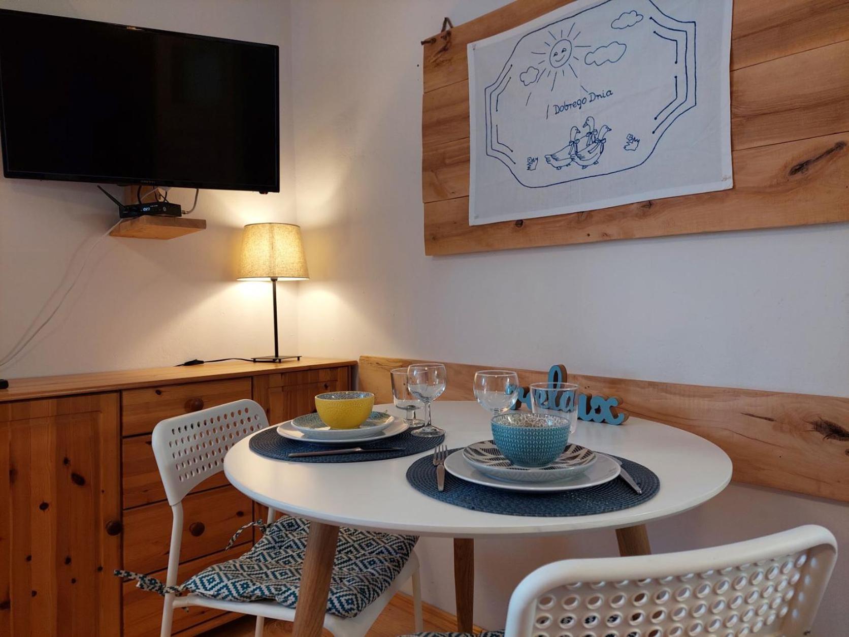 Przystanek Apartment Trzescianka