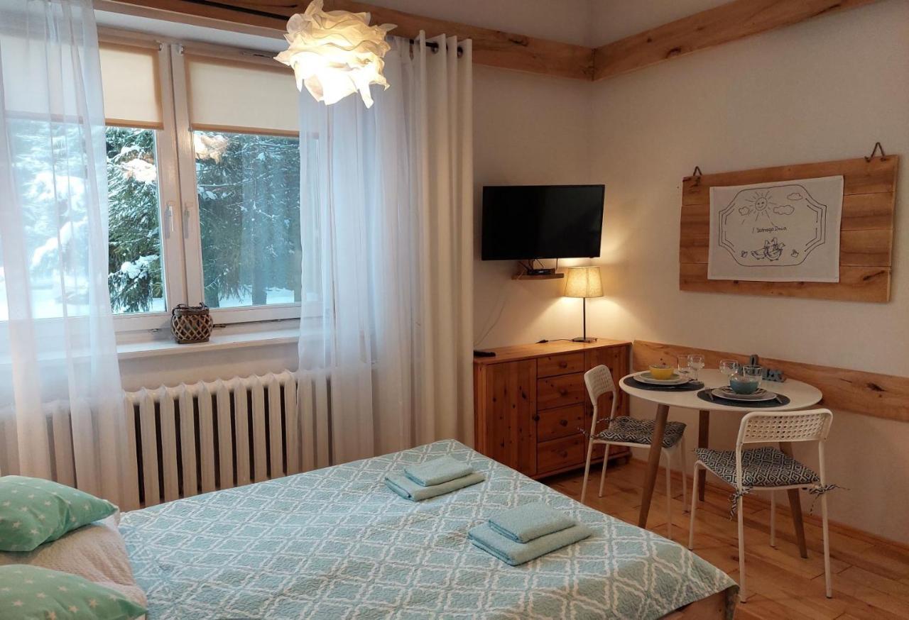 Przystanek Apartment