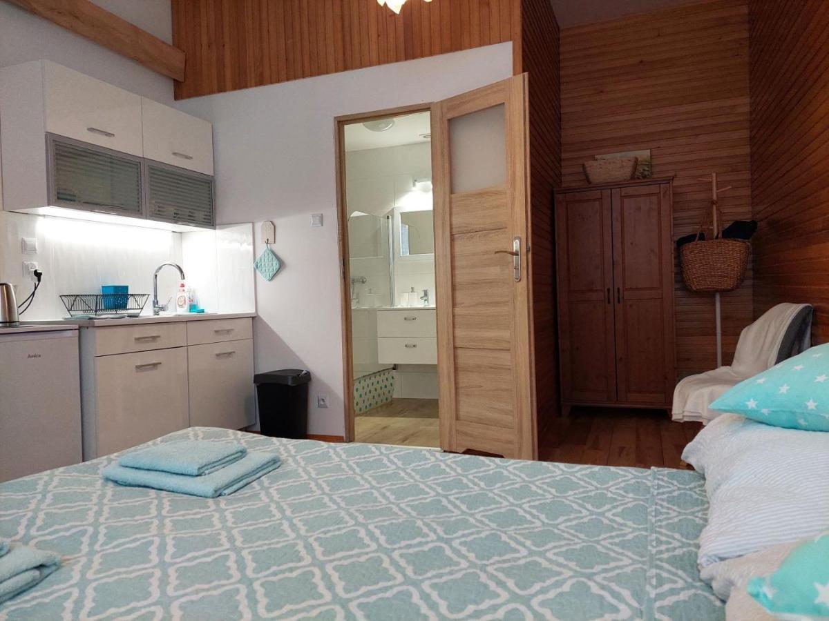 Przystanek Apartment Trzescianka