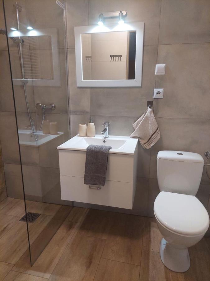 Przystanek Apartment Trzescianka