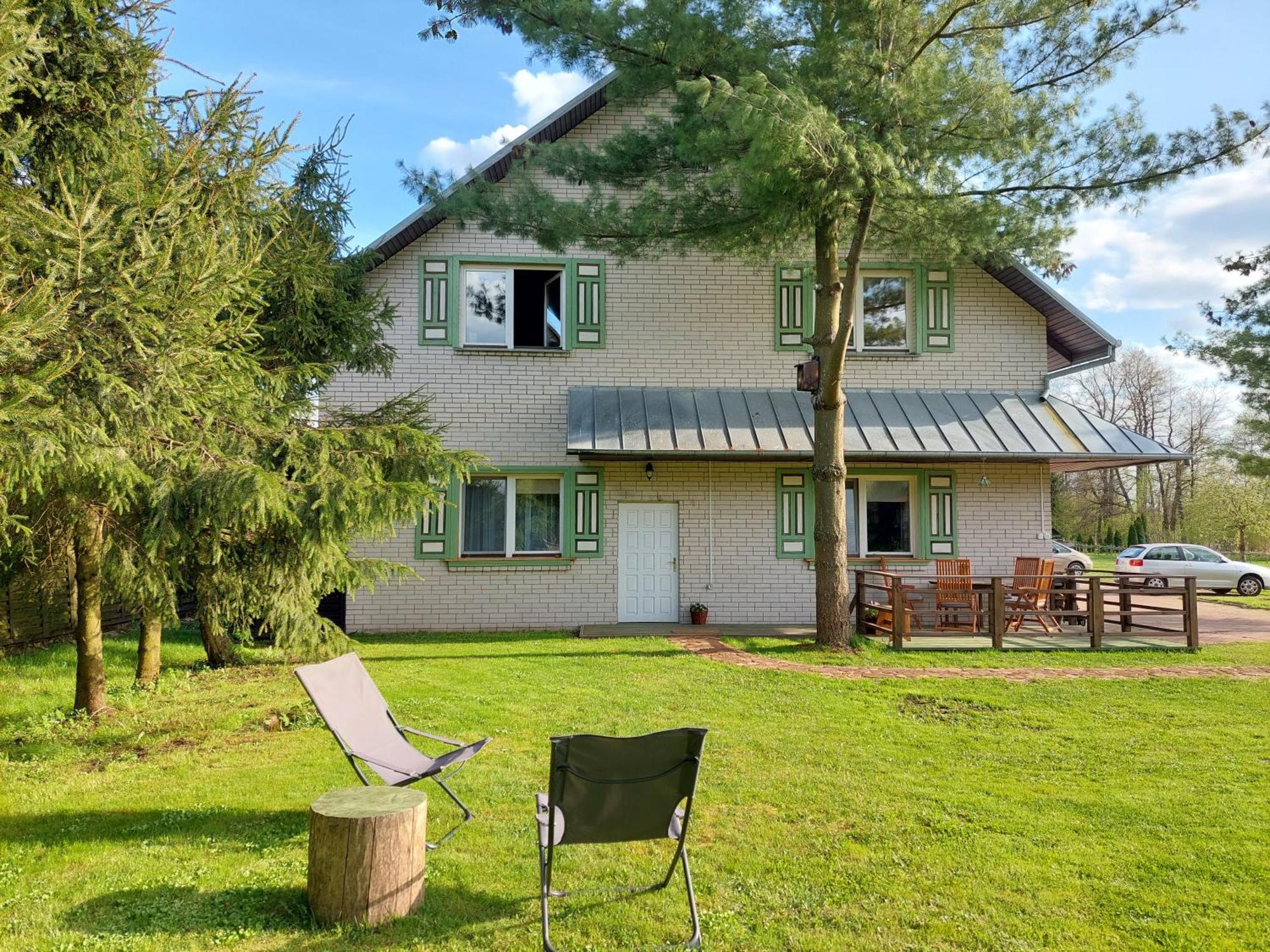 Przystanek Apartment Trzescianka