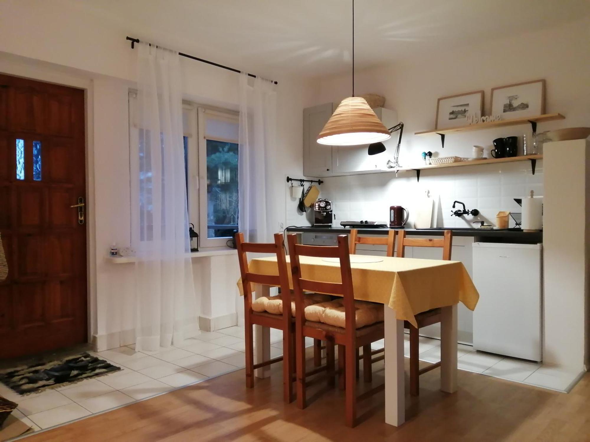 Przystanek Apartment Trzescianka